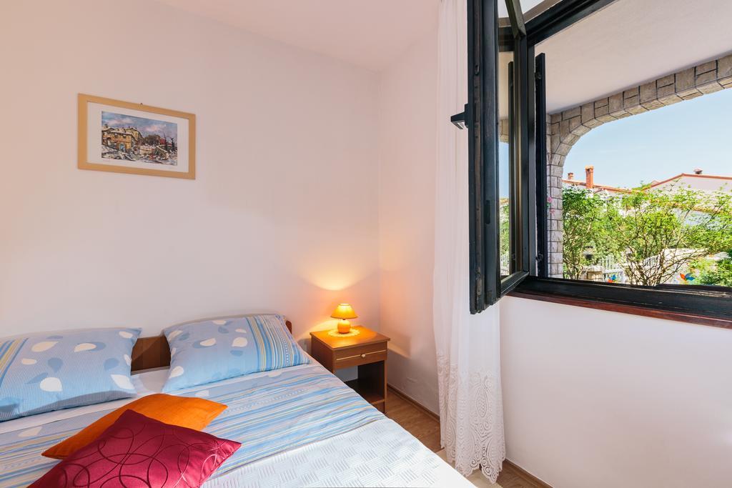 Andela Apartment Pula Quarto foto